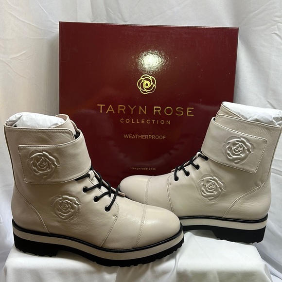 Taryn Rose Shoes - Taryn Rose Valentina Nappa Boots